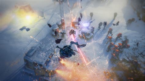 ALIENATION™ auf PS4 | Offizieller PlayStation™Store Schweiz