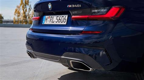 Image 3 Details About Spied 2020 G20 BMW M340i Spotted In Malaysia