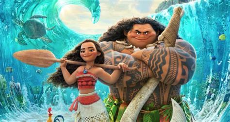 Wildlife Wednesday: Sea Turtles and Disney’s ‘Moana’ – A Shared Journey ...