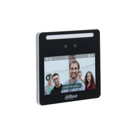 Dahua Standalone Face Recognition Time Attendance Terminal Stdn Ict