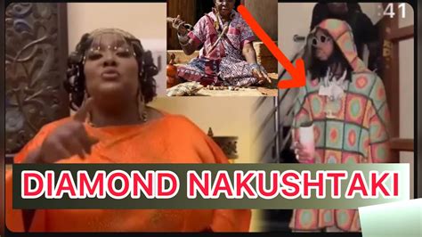 Mama Diamond Na Mama Zuchu Uchawi Hadharani Diamond Aingilia Kati Kisa