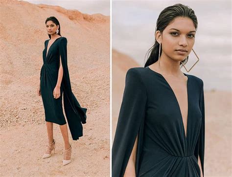 Colour Nude Lanza Una Nueva Colecci N Para Invitadas Calima