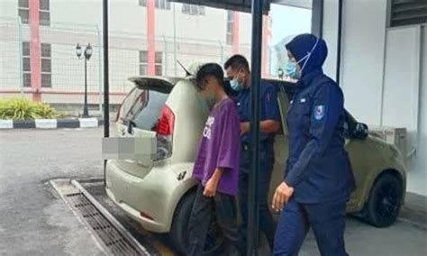 3 Remaja Rogol Budak Perempuan Berusia 12 Tahun Di Hotel Bahau Kena