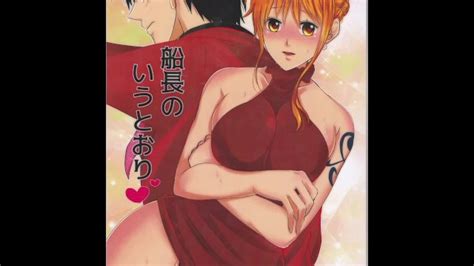 ONE PIECE PERFECT NAMI GETS HER TIGHT PUSSY FUCKED FINGER FUCK TITTY FUCK