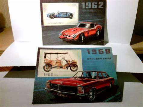 Oldtimer X Alte Ansichtskarte Postkarte Farbig Ungel X