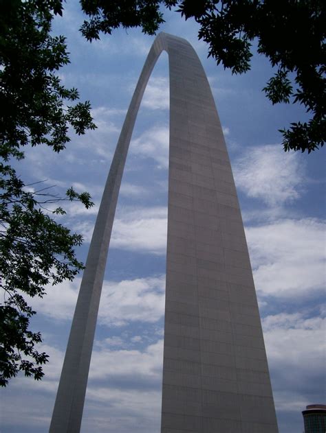 The Gateway Arch St Louis Mo Smithsonian Photo Contest