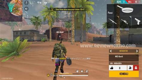 Tips Booyah Bermain Free Fire Untuk Pemula Reviewtekno