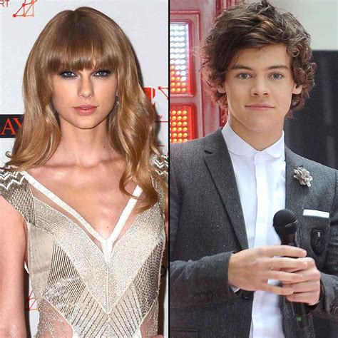 Taylor Swift And Harry Styles Relationship Timeline Us Weekly