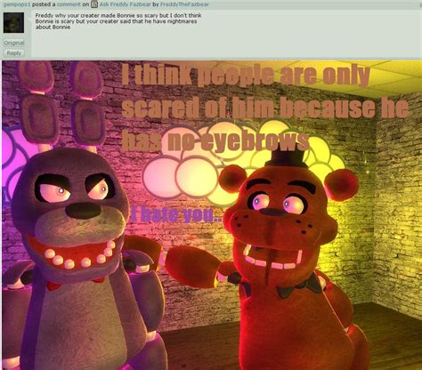 Ask Freddy Fazbear 10 By Freddythefazbear On Deviantart