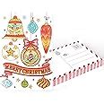 Amazon Whaline Pack Blank Christmas Color Your Own Postcards