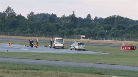 Flughafen Hamburg Nach Letzte Generation Blockade Der Zaun Ist Ein