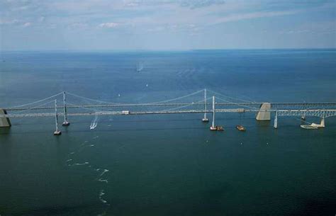 How Long Did It Take To Build Chesapeake Bay Bridge