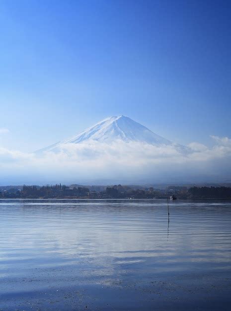 Premium Photo Mount Fuji In Japan