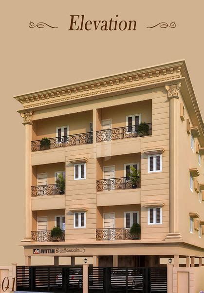 Bhk Apartments Flats In Bhk Apartment For Sale In Pammal Sqft