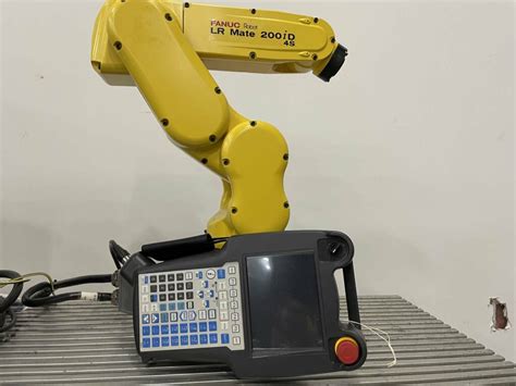 Fanuc Lr Mate Id S R Ib Mate Plus New For Sale