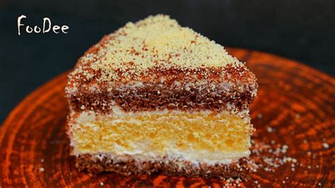 Торт Сметанник – самый простой и очень вкусный домашний торт! Сметанный ...