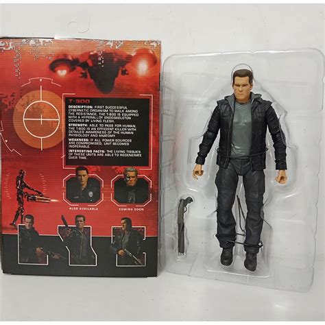 Movie Arnold Schwarzenegger Version Neca The Terminator Genisys T