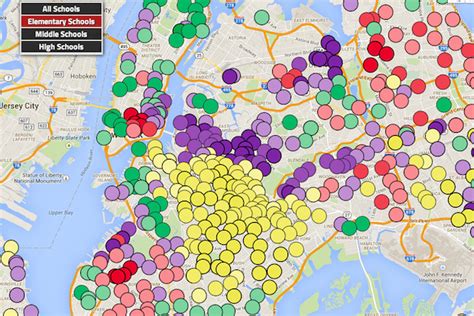 New York State Crime Map