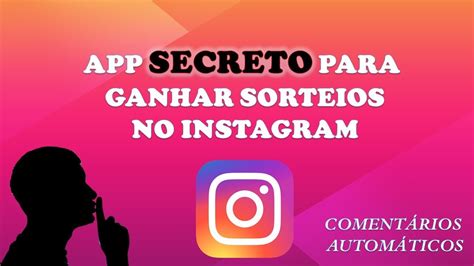 Como Fazer Coment Rios Autom Ticos No Instagram Segredo Revelado