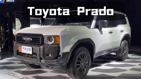 Faw Toyota Prado T Un Edition Seater In Depth Walkaround