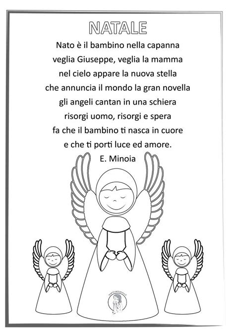 Poesia su Gesù bambino per Natale di Emma Minoia Maestraemamma