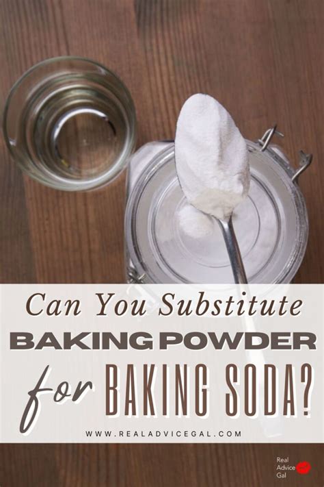 10 Clever Other Uses For Baking Powder Real Advice Gal