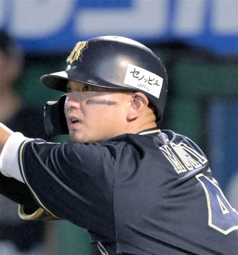 【オリックス】森友哉が欠場コンディションに配慮か 4番には西川龍馬 Baseball Post（ベースボールポスト）