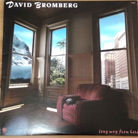 Yahoo David Bromberg Long Way From Here