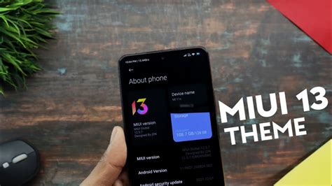 MIUI 13 Theme For Miui 12 5 Miui 12 Miui 13 System Ui Control Centre
