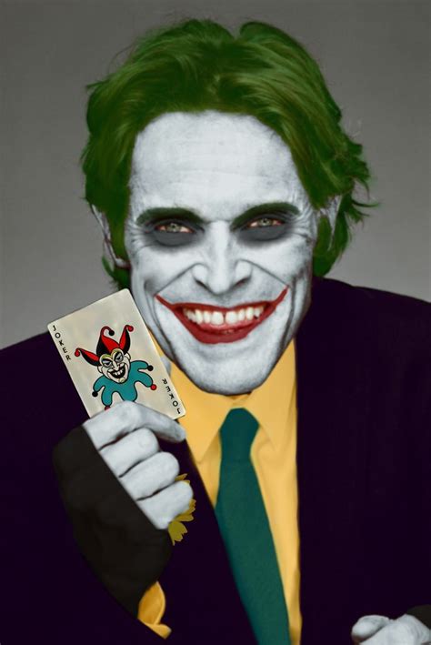 Willem dafoe joker - qleroold