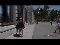 Big Butt Babe Plugged And Whipped In Public Xxx Mobile Porno Videos Movies IPornTV Net