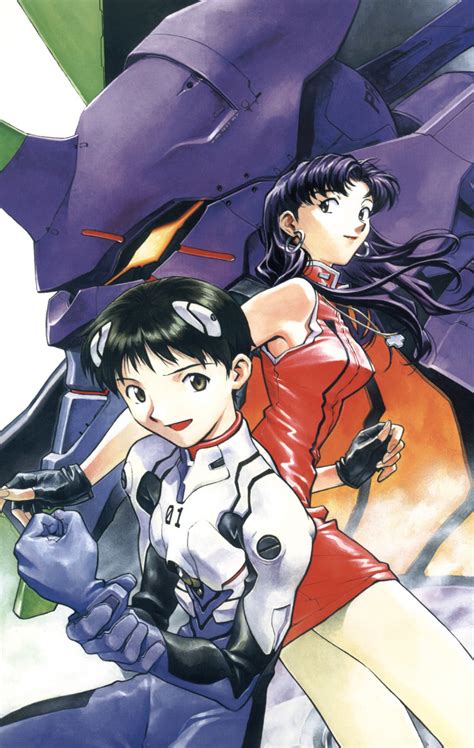 neon genesi evangelion