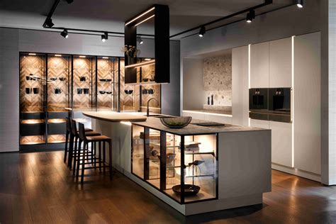 Solutions Pour Cuisine Lot Central Siematic France