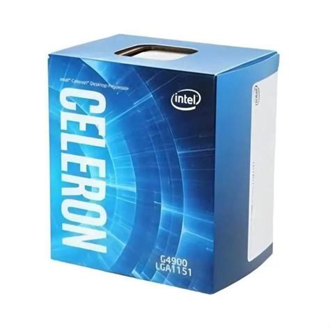 Intel Intel Celeron G Celeron Oem