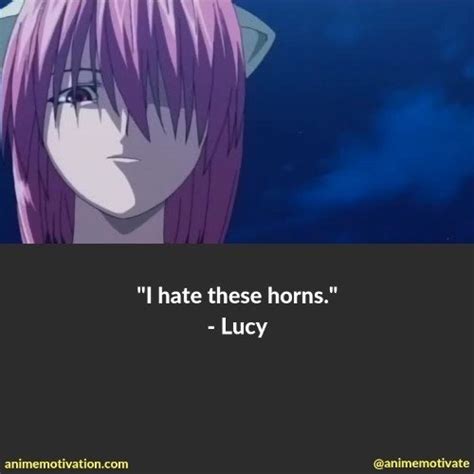 17 Dark Elfen Lied Quotes Anime Fans Won't Forget