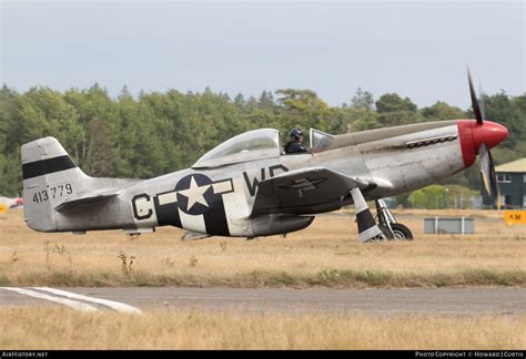 Aircraft Photo Of G Cmdk 413779 North American P 51d Mustang Usa