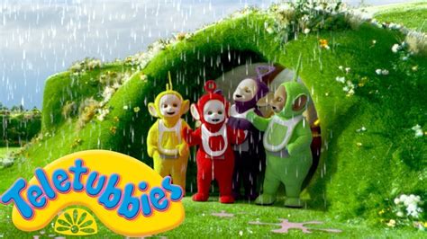 Teletubbies En Espa Ol Castellano Caos De Las Natillas