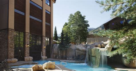 Snake River Lodge And Spa In Teton Village Jhcr Jackson Hole Wy