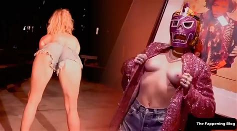 Miley Cyrus Nude Von Magazine 6 Pics Enhanced Behind The Scenes Video Thefappening