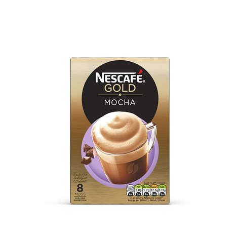 Nescaf Gold Typ Cappuccino Weniger S G Nescaf