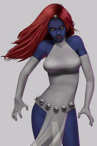 Mystique Nude Hentai Images Luscious Hentai Manga Porn