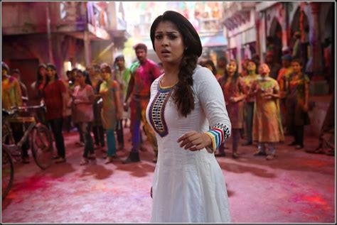 Nayanthara Hot Photo Gallery From Aarambam Movie Indian Cinema Gallery
