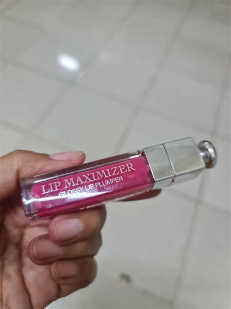 Dior Lip Maximizer, Kesehatan & Kecantikan, Rias Wajah di Carousell