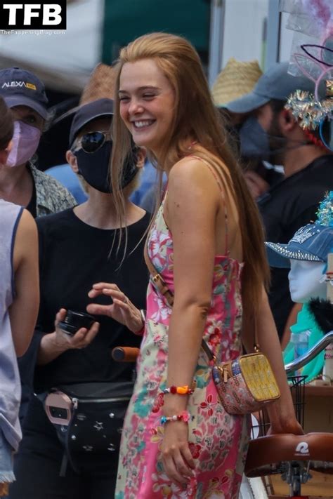 Elle Fanning Hot The Fappening Leaked Photos