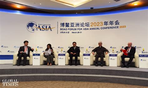 Foro De Boao La Modernizaci N China En Un Contexto De Futuro