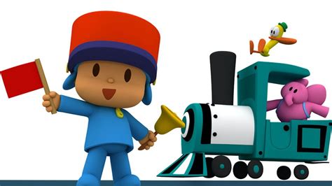 Pocoyo Temporada 1 4 Episodios Completos En Español 30 Minutos Capitulo 1 Youtube