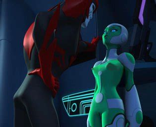 Aya Green Lantern Luscious Hentai Manga Porn