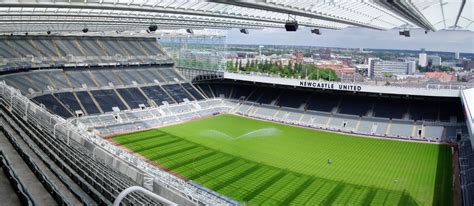 St James' Park - Newcastle - The Stadium Guide