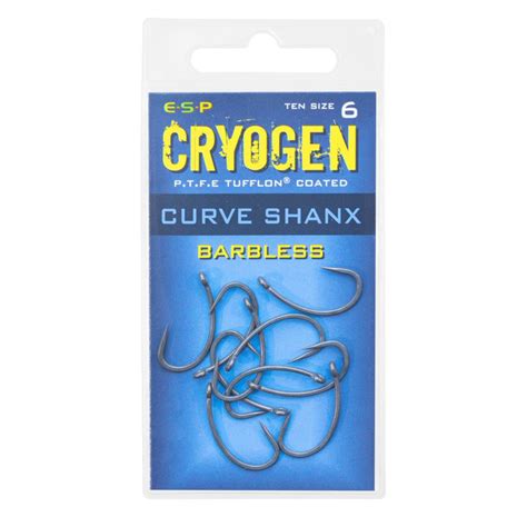 E S P Cryogen Curve Shanx