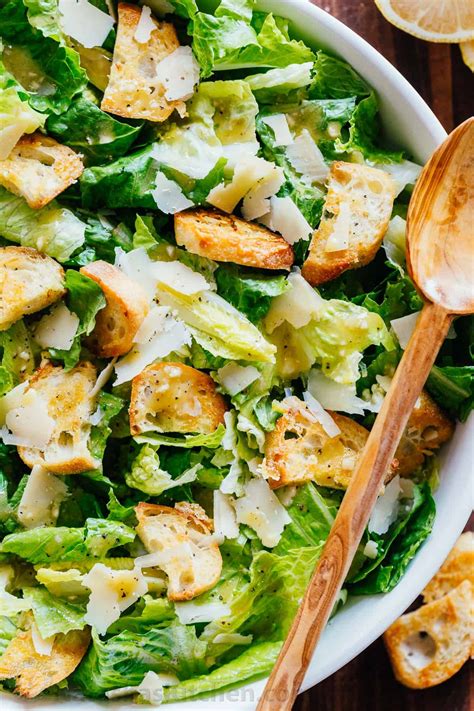 Caesar Salad Recipe